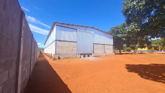 OPORTUNIDADE LOGÍSTICA E INDUSTRIAL
