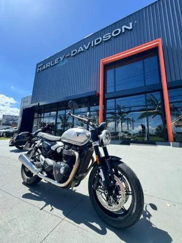 Triumph Speedtwin 1200 25/25