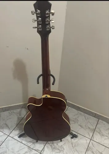 Violão epiphone pr 4e elétrico acústico 