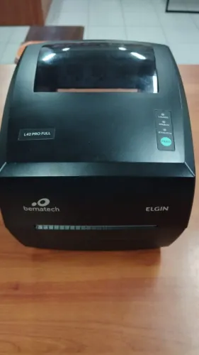 Impressora Térmica de Etiquetas Elgin L42 PRO (Ethernet/USB)