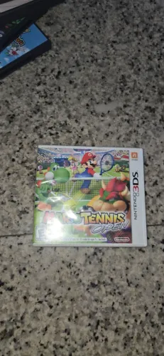 Mario Tennis Open para Nintendo 3DS