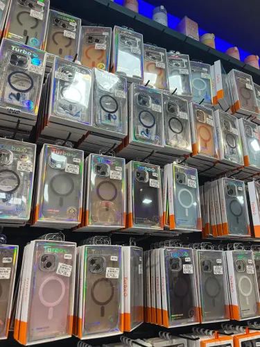 Capa iPhone Magnética proteção máxima ( modelos variados )