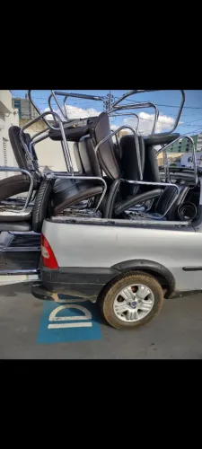 Frete em toda Goiânia e região.