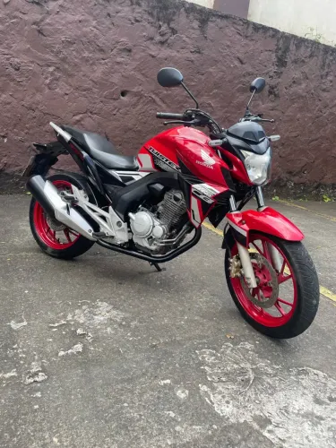 Cb Twister 250 2021