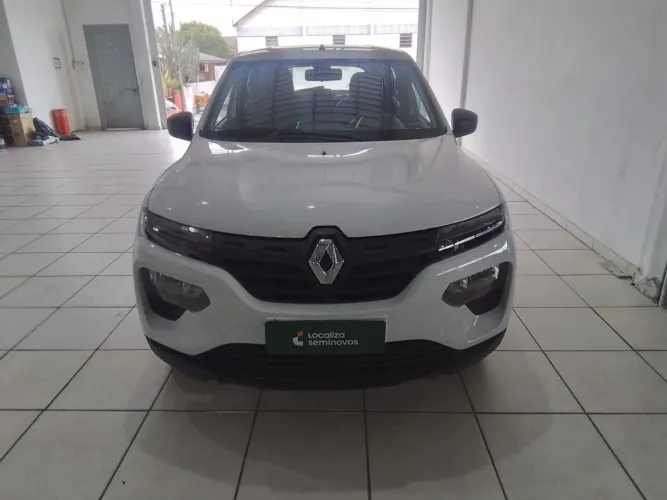 Renault Kwid 1.0 Zen 2024