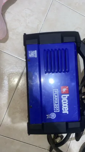 Máquina de solda ,Lixadeira ,Furadeira Tudo 220VTS