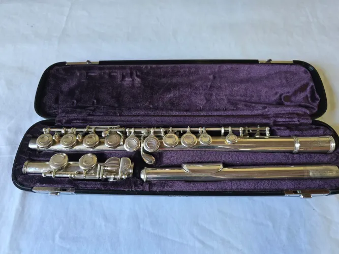 Flauta Transversal Yamaha YFL-311 Japao