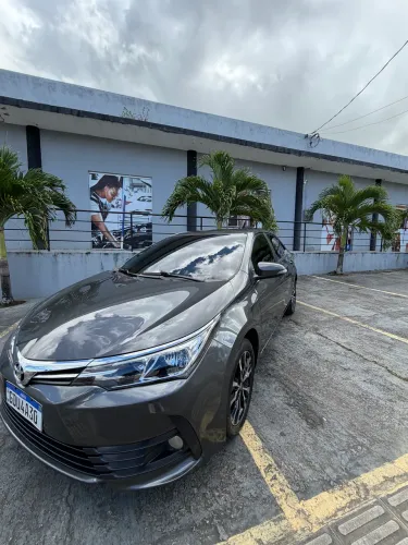 Toyota Corolla GLI 1.8 Flex 16V Aut. 2017
