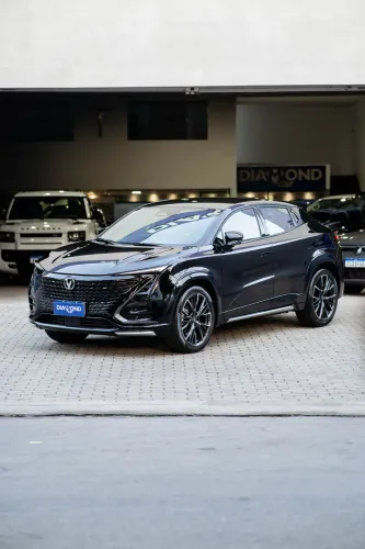 Caoa Changan UNI-T 1.5 16V TGDi 2027