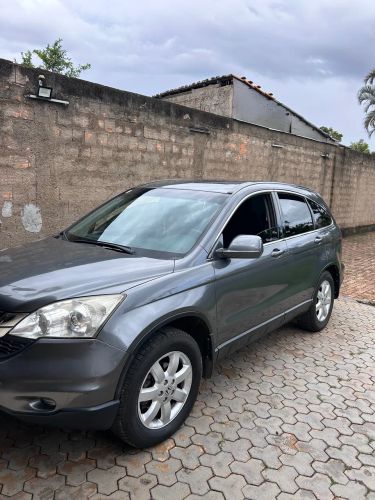 Imagem de Honda CR-V LX 2.0 16V 2wd/2.0 Flexone Aut. 2010