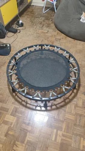 Cama Elástica Jump