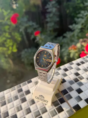 Orient automático 