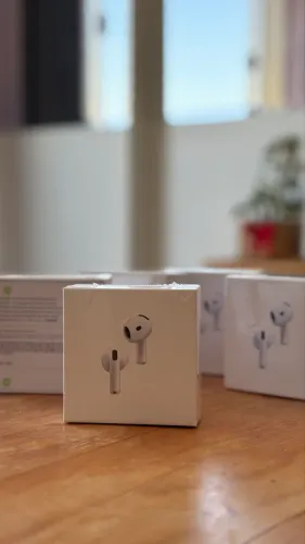 AIRPODS 4 - LINHA PREMIUM | R$ 159