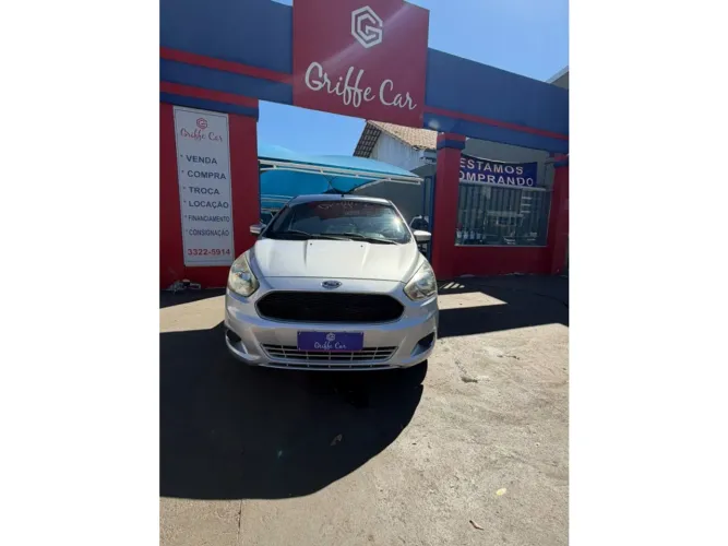 Ford KA 1.0 SE 12V Flex 4P Manual 2016