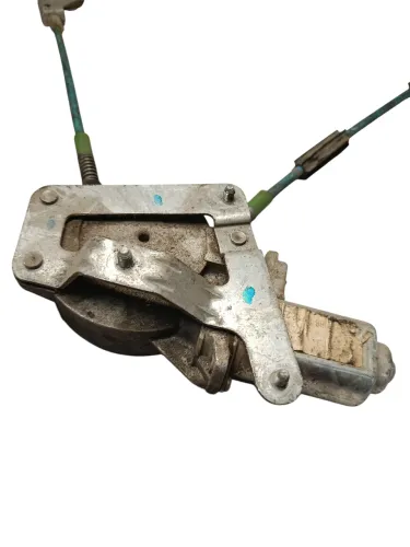 Máquina De Vidro Elétrico Traseira Esquerda Citroen Xsara Picasso 2001/2012