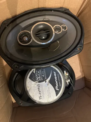 Auto falante 69 pioneer