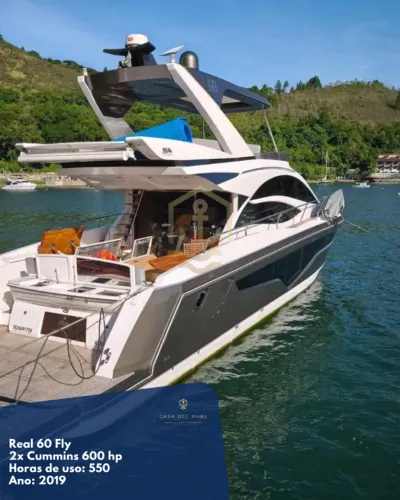 Real 60 Fly 2019
