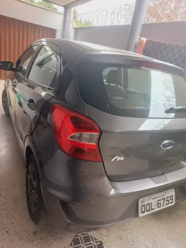 Ford KA 1.0 Se/se Plus Tivct Flex 5P 2019