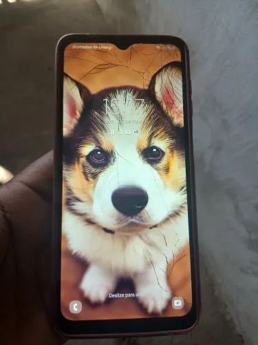 SMARTPHONE SAMSUNG A12 TRINCADO 