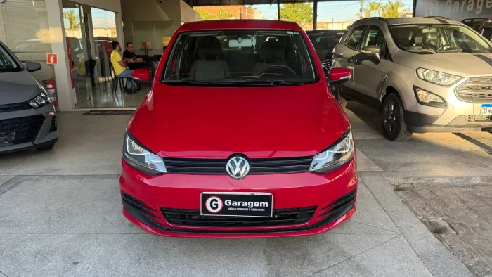 Volkswagen Fox Trendline 1.0 Flex 12V 5P 2016