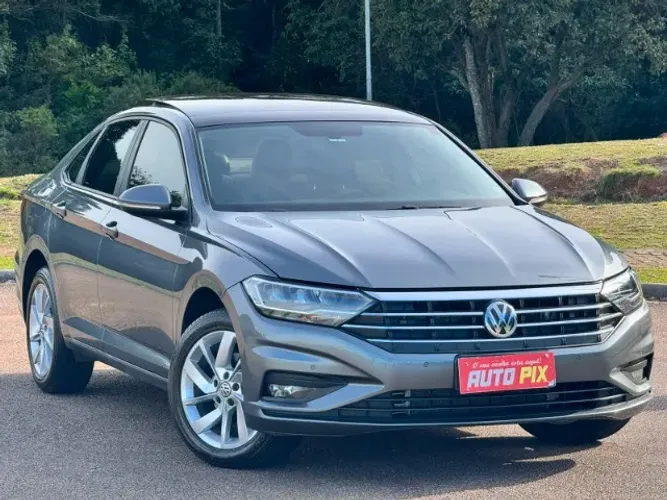 Volkswagen Jetta Comfort. 250 TSI 1.4 Flex 16V Aut. 2019