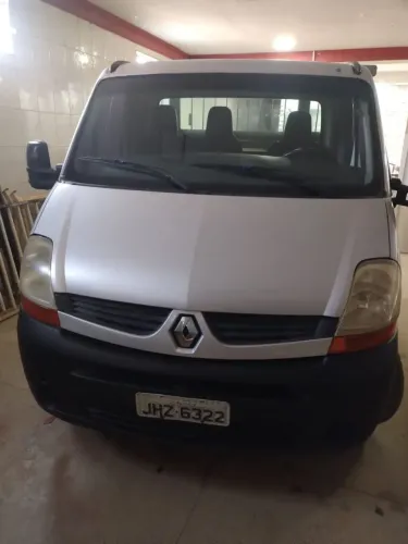 Renault Master 2.5 DCI Chassi 16V 115cv Diesel 2011