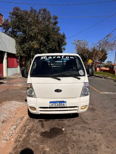 Kia Motors Bongo K-2500 2.5 4X2 TB Diesel 2011