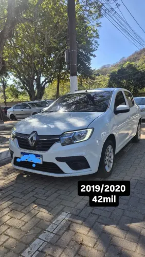 Renault Sandero Zen Flex 1.0 12V 5P Mec. 2020