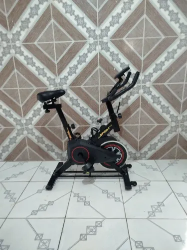 BIKE SPINNING ERGOMÉTRICA