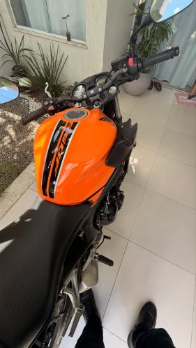 CB 650 F
