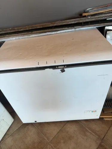 Freezer consul 407 litros