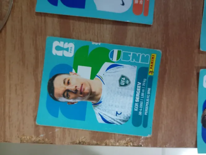 Minha cartas repetida