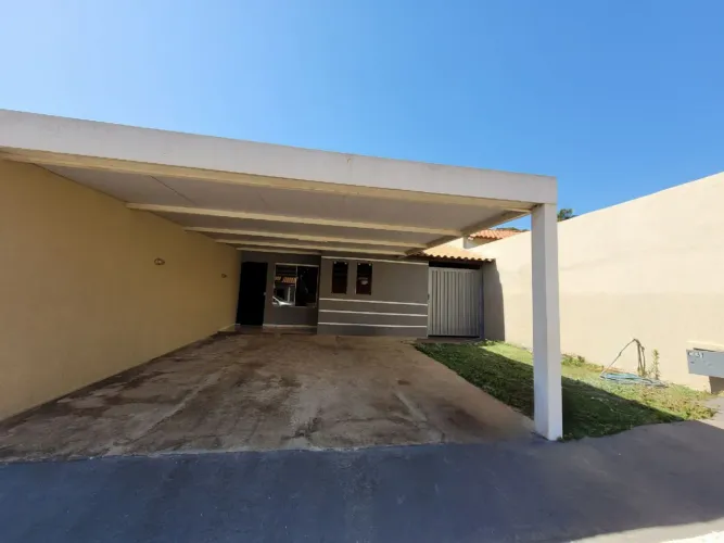 Aluguel casa 3 quartos condomínio fechado