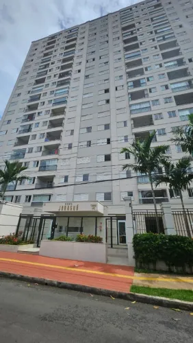 VENDO APARTAMENTO MOBILIADO PROXIMO AO CRER.