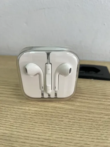 Fone de ouvido Apple 