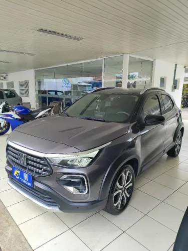 Fiat Pulse Impetus 1.0 Turbo 200 Flex Aut. 2025