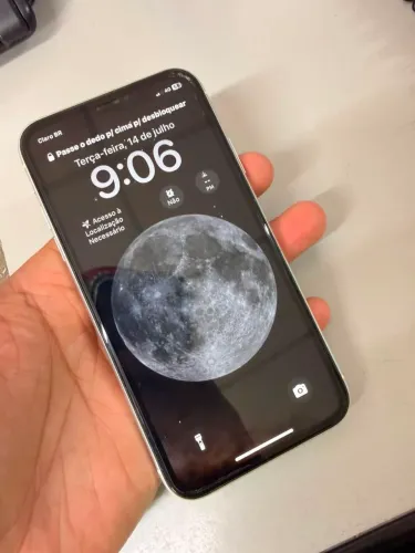 iPhone Xr - Muito novo