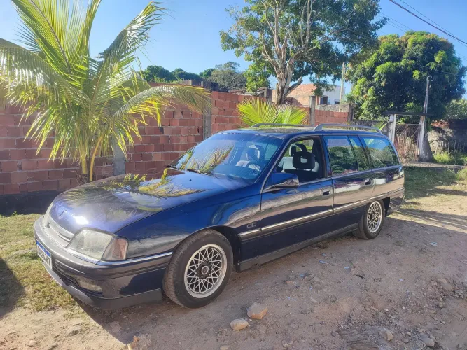 Chevrolet Suprema CD 4.1 / 3.0 1993