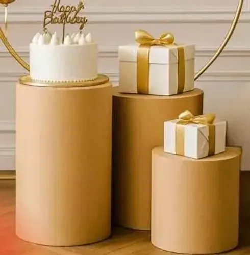 Kit de mesa para festa NOVO redonda