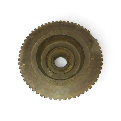 Polia virabrequim Fiat palio strada Siena 1996a2000 1.0