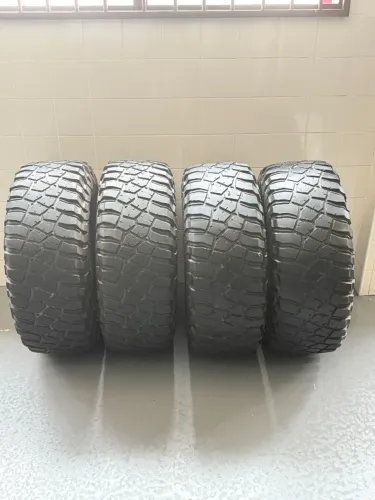 Pneu Bfgoodrich Mud Terrain 32x11,5 r15 (4 unidades)
