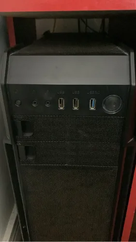 CPU I7 4070 16GB de Memória 