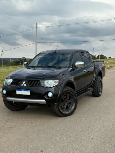 Mitsubishi L200 Triton HPE 3.2 CD TB Int.diesel AUT 2009