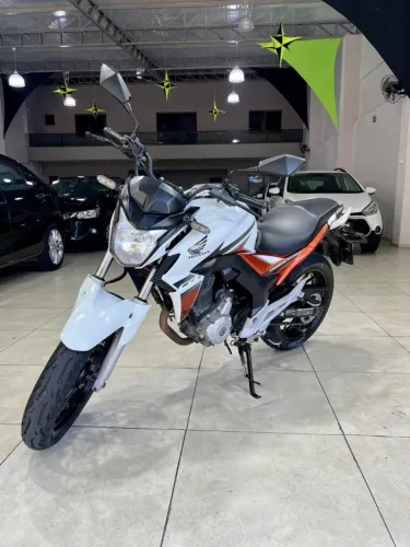 CB 250F Twister ABS 2017