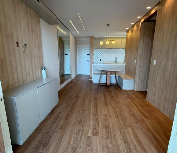 Apartamento para Venda em Mogi das Cruzes, Jardim São Pedro, 2 dormitórios, 1 banheiro, 1