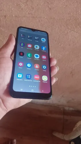 celular 128 GB.da Samsung a22 5G terminologia NFC valor.350 reais tudo ok