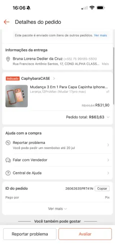 CAPA 12 PRO MAX TRANSFORMA 17 PRO MAX
