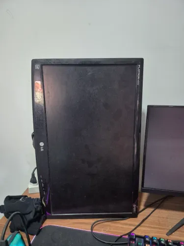 Monitor 21,5" LG
