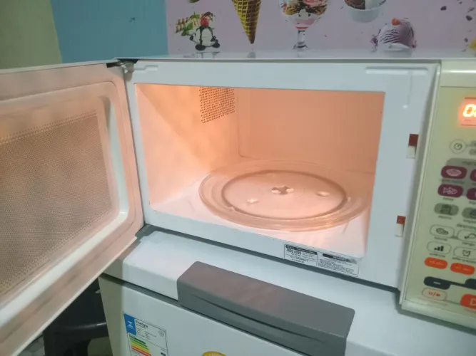 Micro-ondas Brastemp 30 litros
