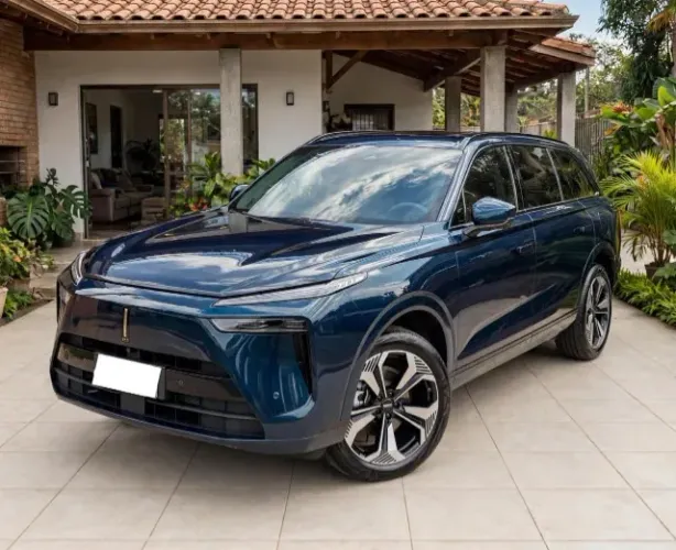GWM Wey 07 1.5 Turbo AWD 2026
